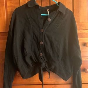 Free People Blouse